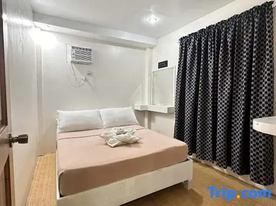 La Bella Casa de Boracay - Chambres