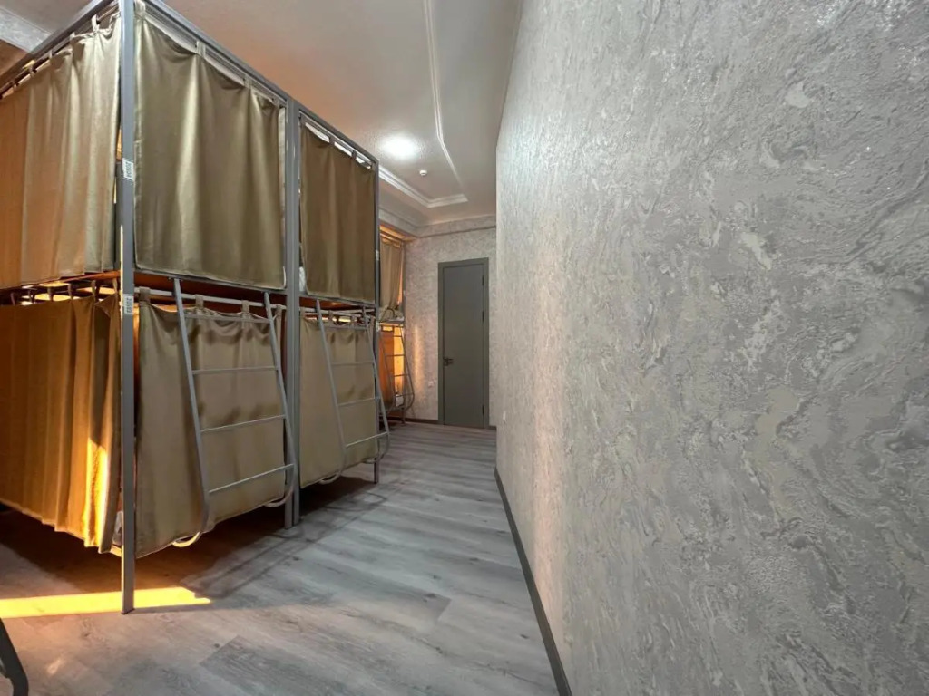 Хостел Byond Hotel & Hostel (Бьенд) в Ташкенте