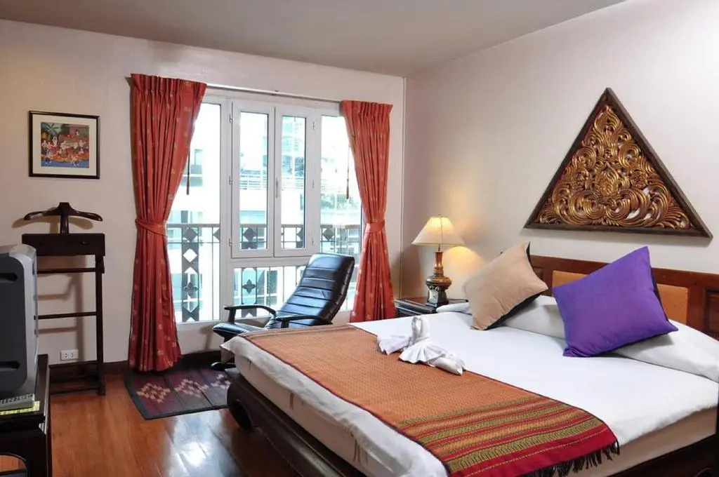 The Siam Heritage Hotel - Chambres