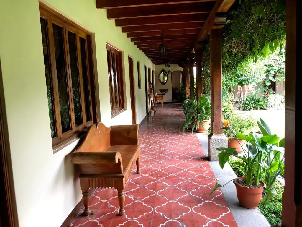 Hotel San Jorge - Chambres