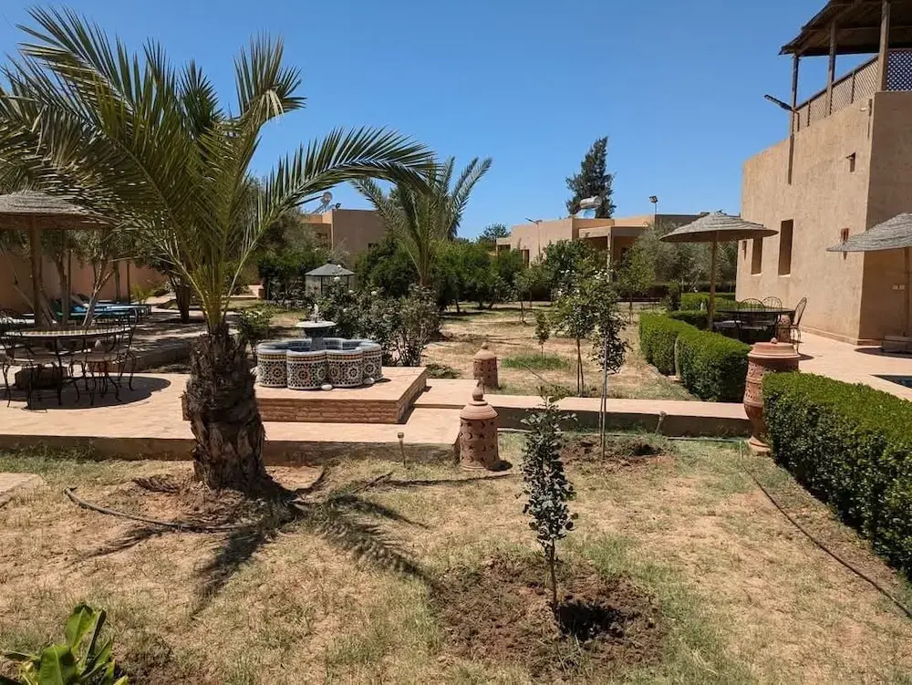 Riad dar chenguiti