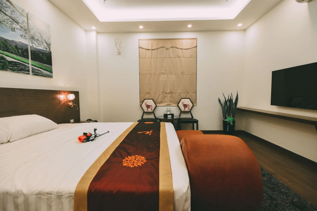 Bedroom