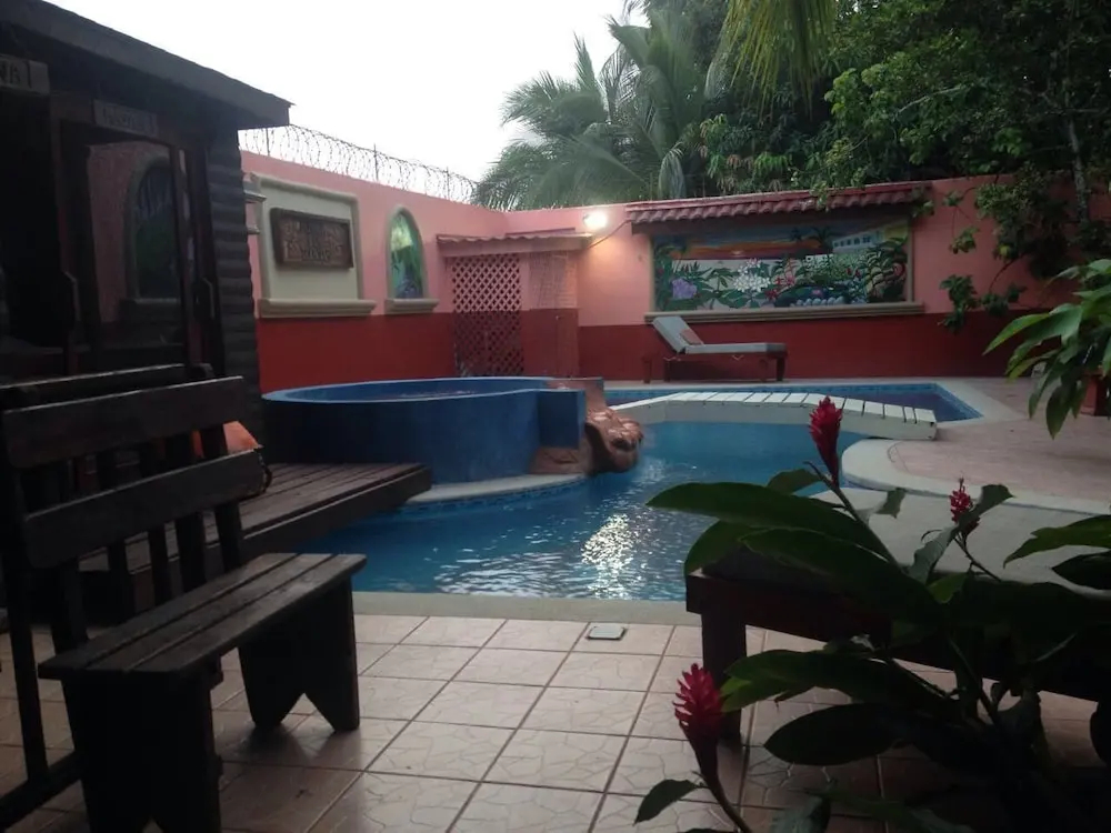 Hotel Boutique Posada Las Iguanas - фото 12