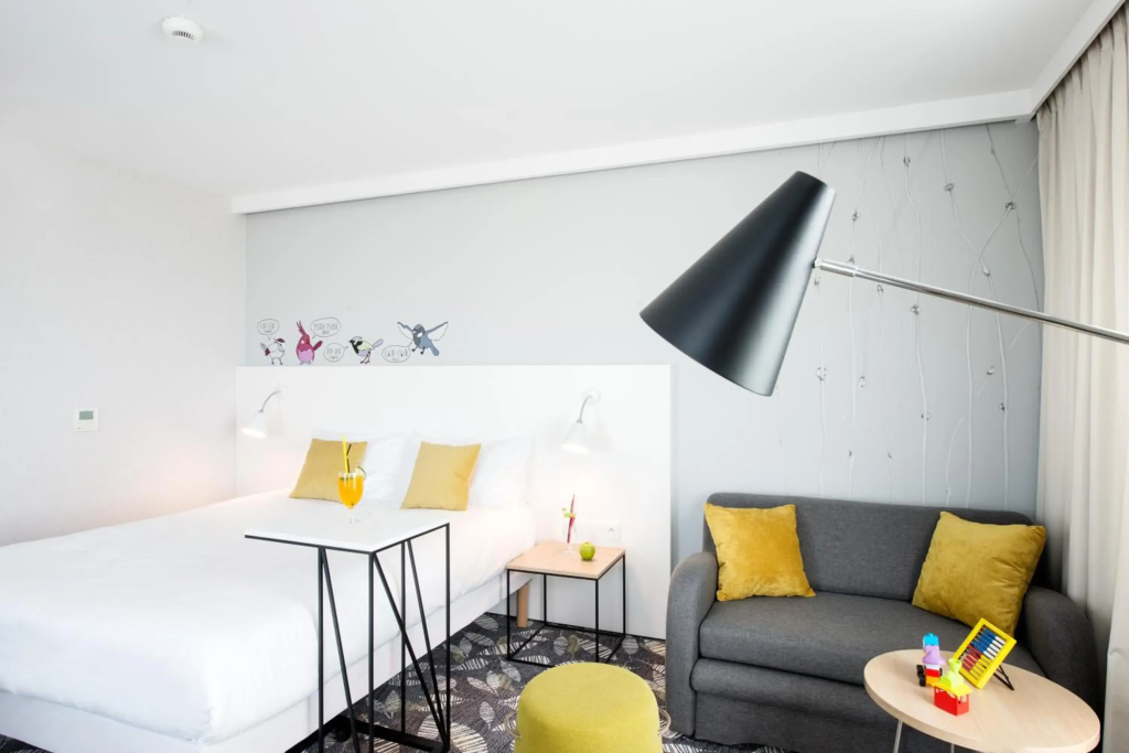 ibis Styles Bialystok - фото 15
