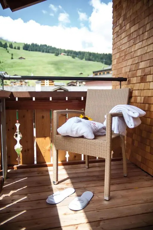 Hotel Gotthard - Chambres