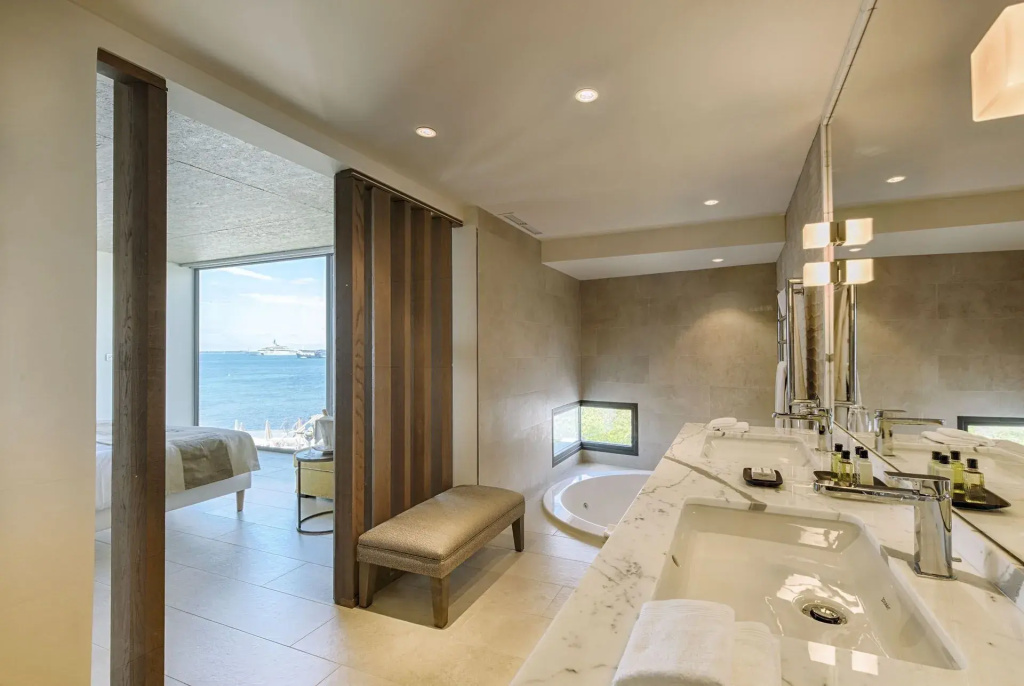 Cap d'Antibes Beach Hotel - Général