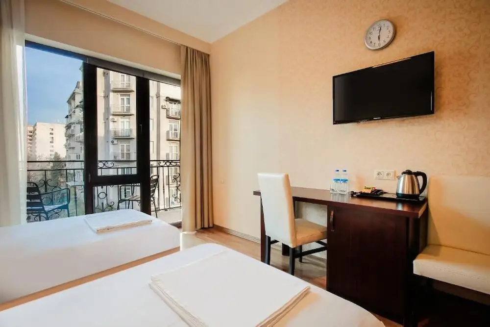 Gtm Plaza Hotel - Général