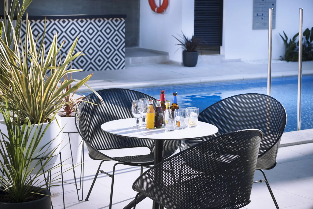 Bel Air Hotel - Général