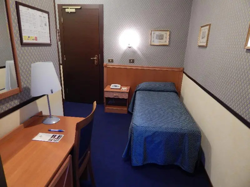 Standard Single room with balcony