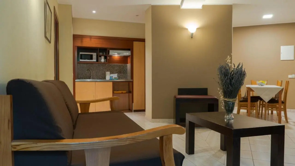 Annapurna Aparthotel - Général