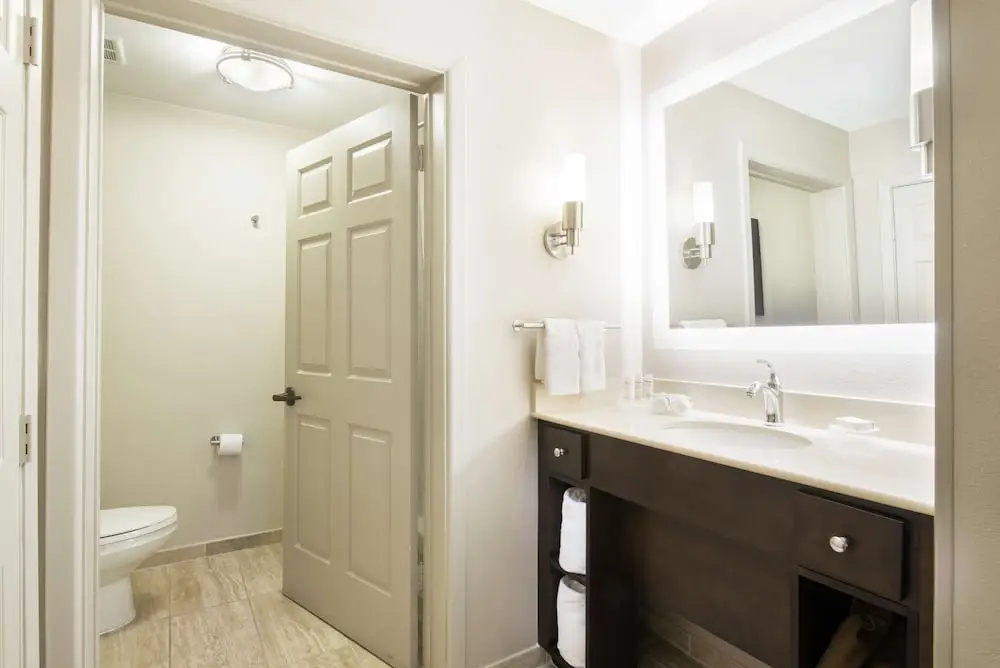 Homewood Suites by Hilton Austin-South/Airport - Chambres
