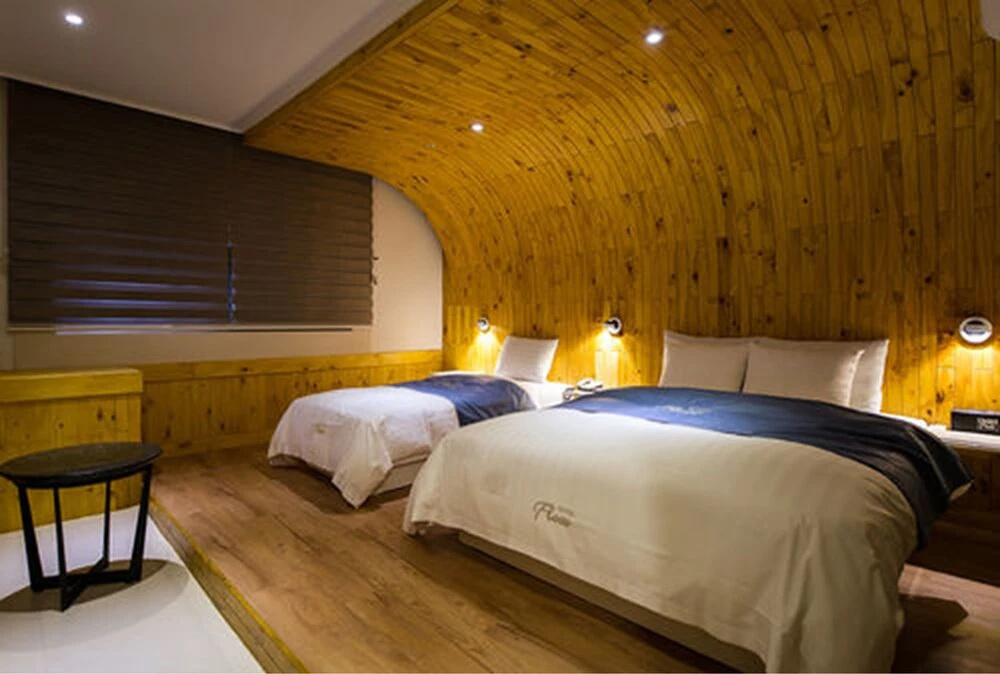 Premier Double room (twin beds)