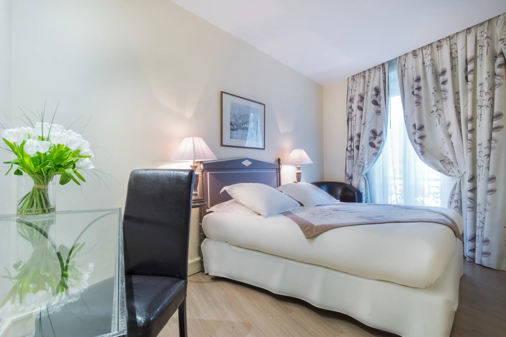 Hotel Waldorf Montparnasse - Général