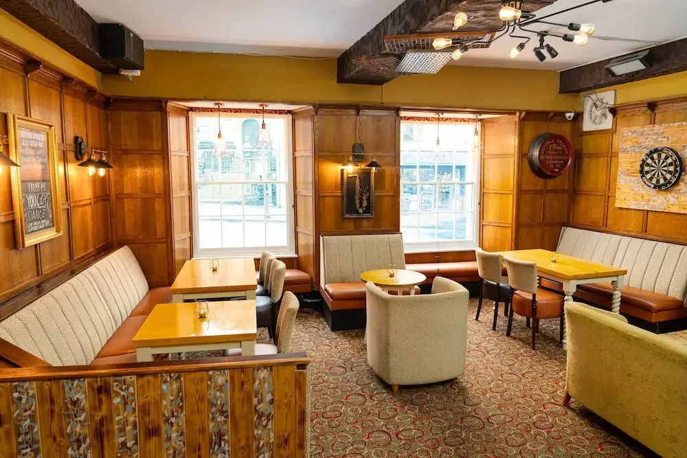 Boars Head Hotel - Général