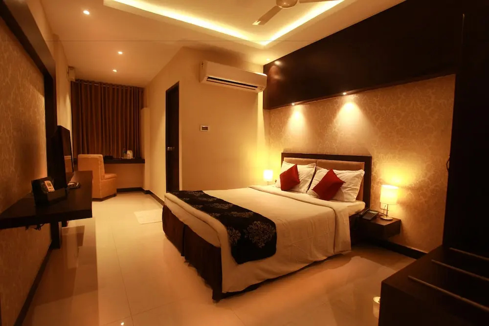 Deluxe room