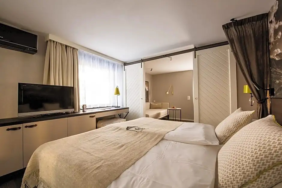 Wellness Hotel Alpenhof - Chambres