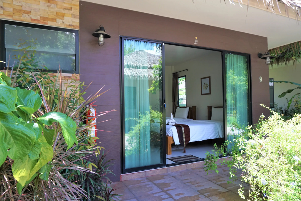Deluxe Double room (twin beds)