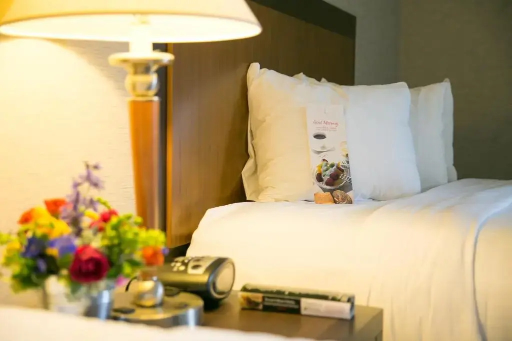 Heritage Hotel, Golf & Conference Center - Chambres