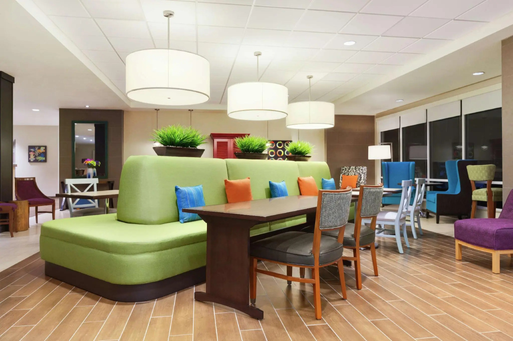 Home2 Suites by Hilton San Angelo - Chambres