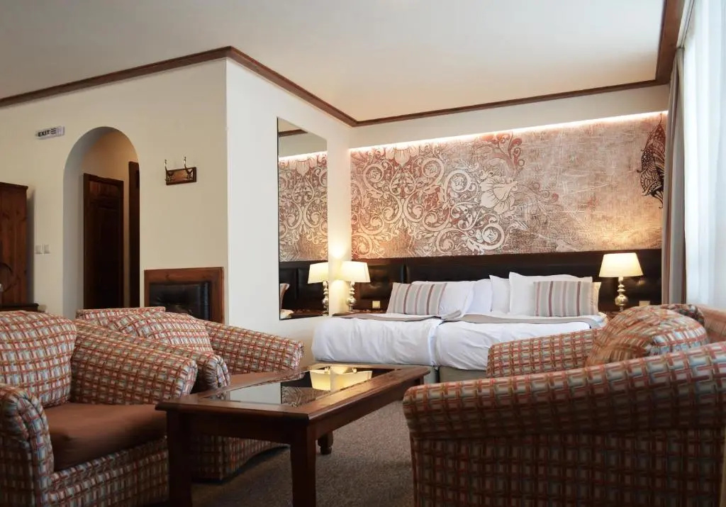 Platinum Hotel & Casino, Bansko - Chambres