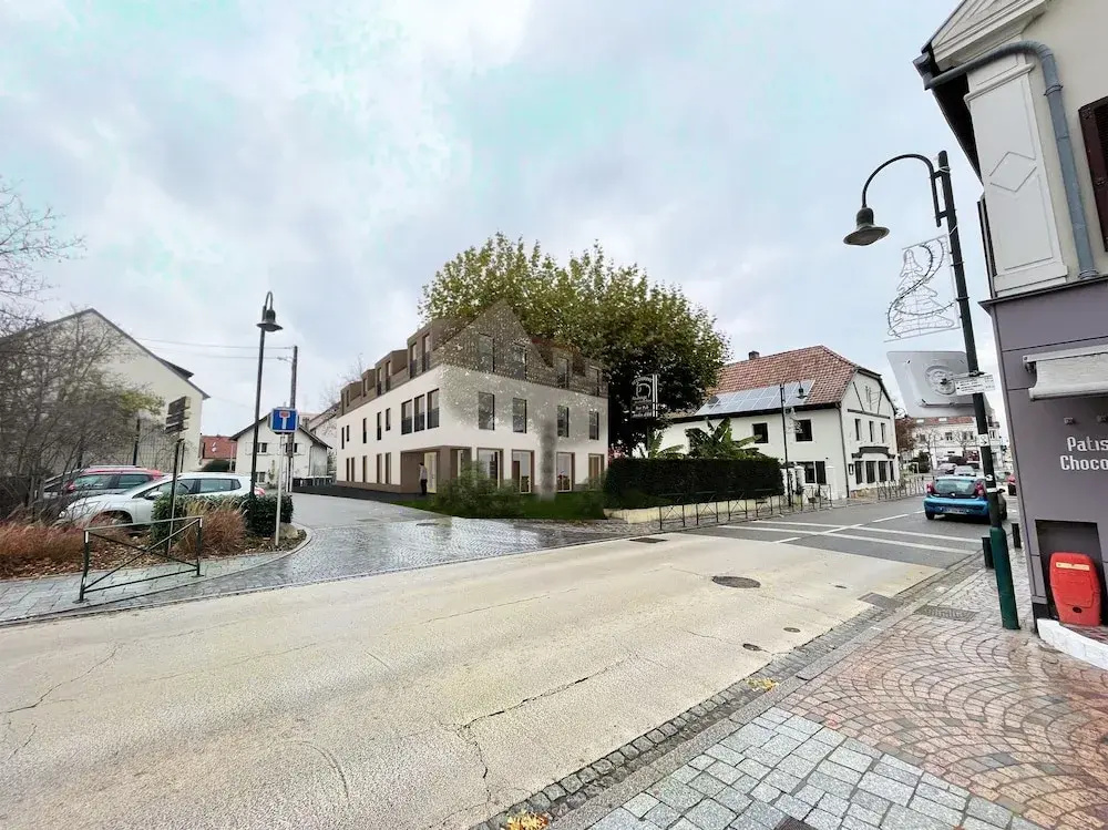 Voir la photo 1 — L’auberge de Cheval Blanc Brunstatt