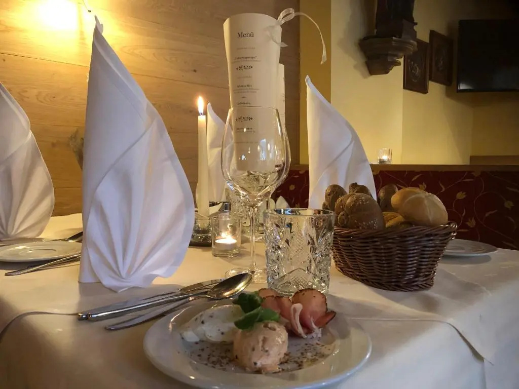 Gästehaus Hochkönig - Chambres