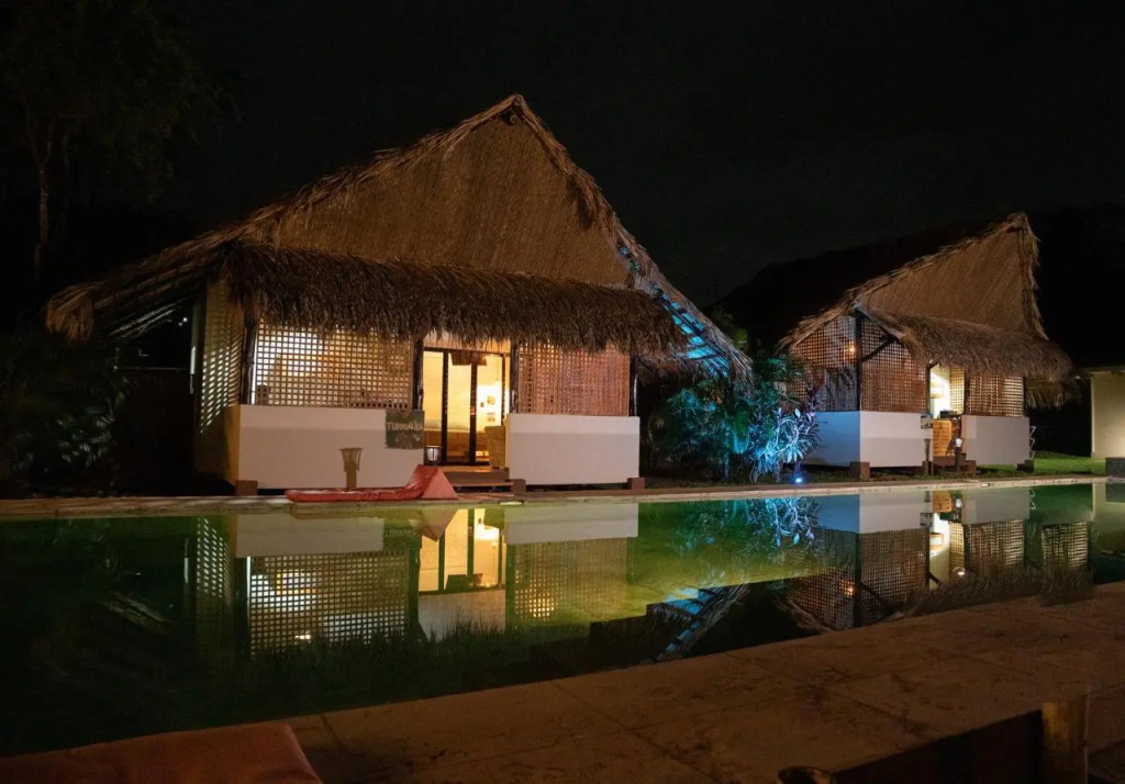 La Quebrada Eco Elodge
