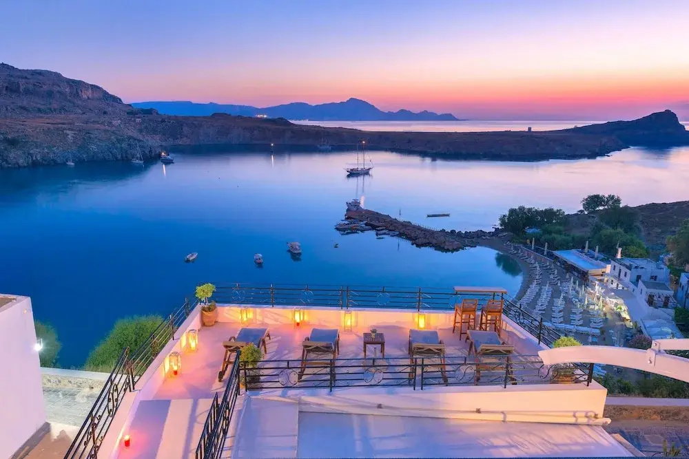 Lindos Shore Summer House - Général
