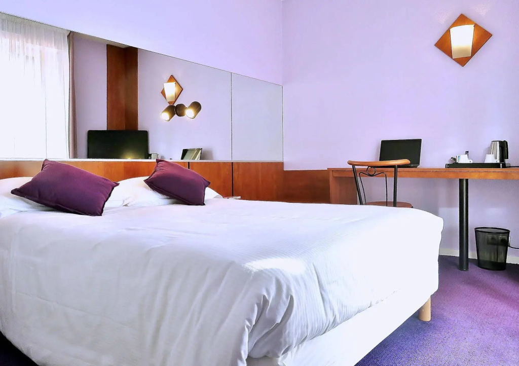 Hotel Toulouse Aéroport - Général