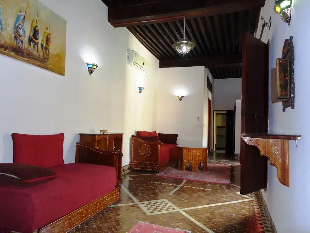 Prestige room