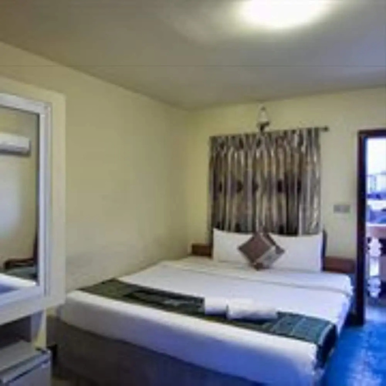 Standard room with balcony