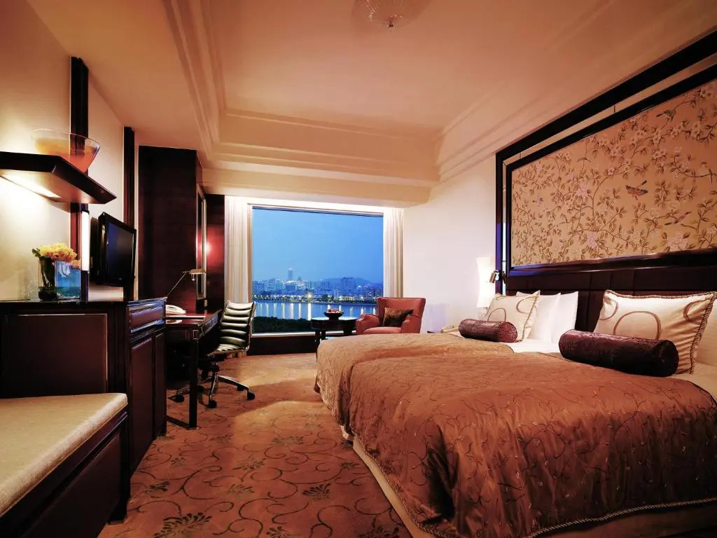 Shangri-La Guangzhou - Chambres