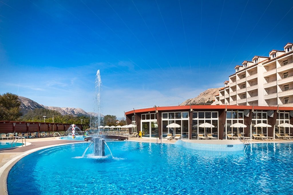 Corinthia Baška Sunny Hotel by Valamar image