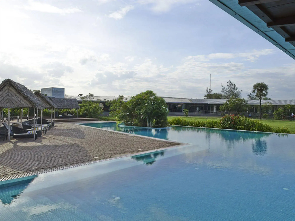 Club Mahindra Puducherry - Général