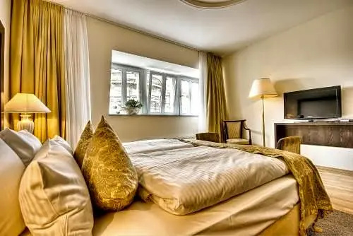 Hotel Suitess - Chambres