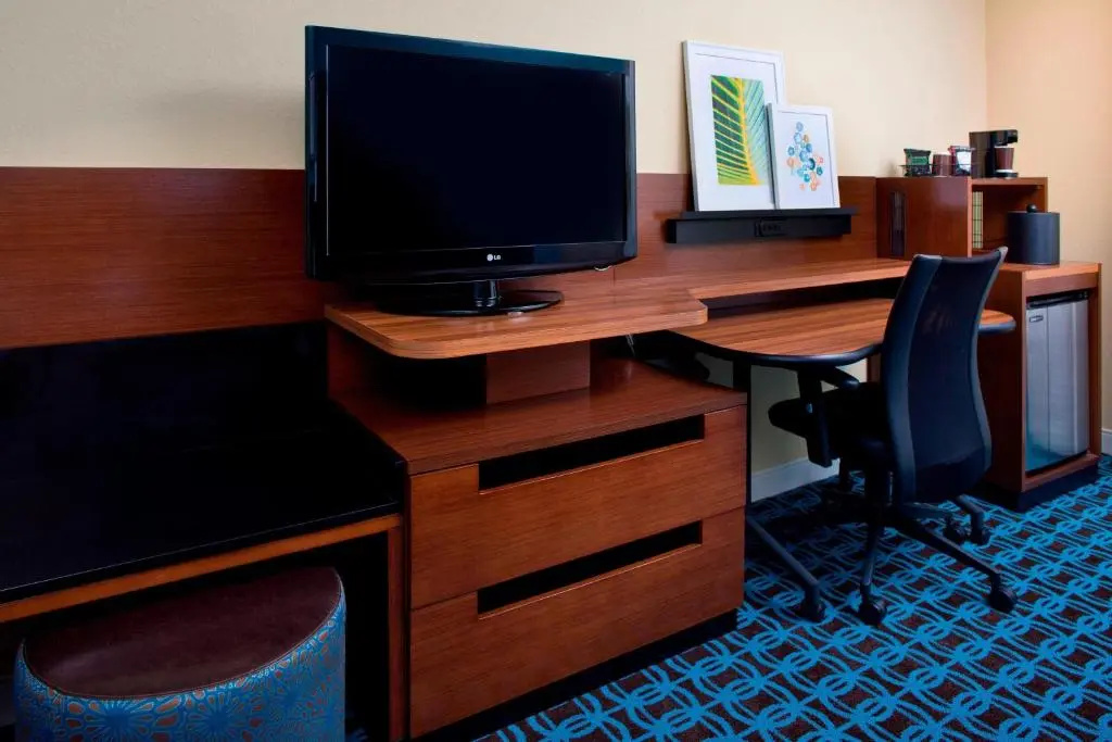 Fairfield Inn & Suites Lake Buena Vista in Marriott Village - Chambres