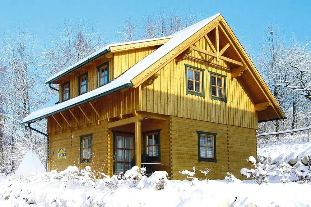 Chalet Near Kalkalpen National Park