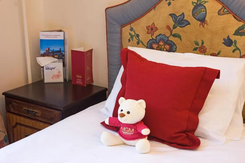 Muthu Newton Hotel (Near Inverness Airport) - Chambres