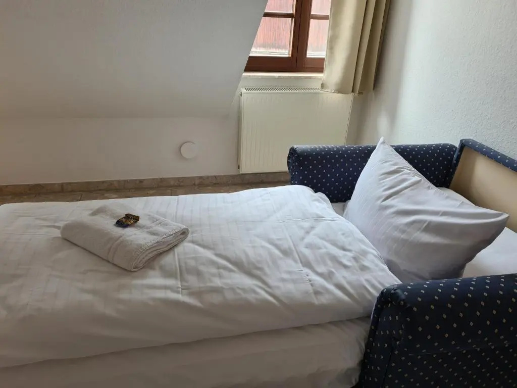 Standard Double room (full double bed)