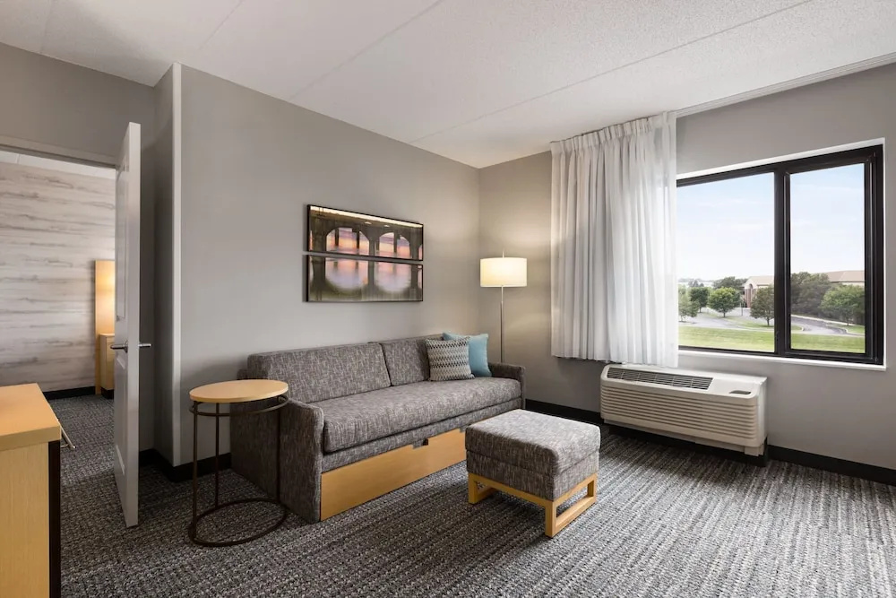Towneplace Suites by Marriott Harrisburg West/Mechanicsburg - Chambres