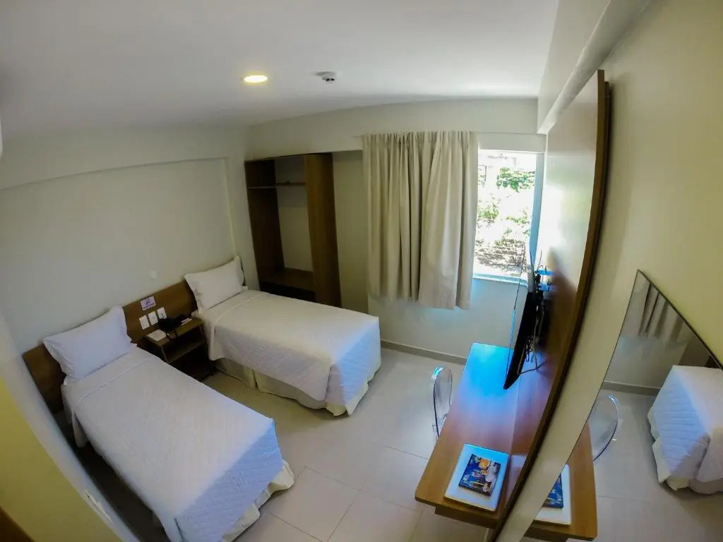 Aquarena Hotel - Chambres