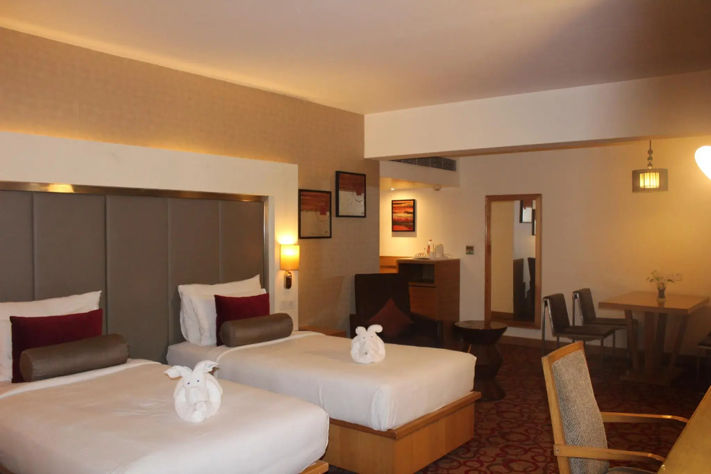 Pride Plaza Hotel, Ahmedabad - Général