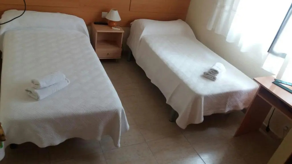 Standard Double room (twin beds)