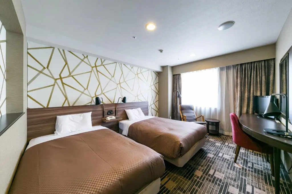 Sotetsu Fresa Inn Kawasaki-Higashiguchi 사진 7