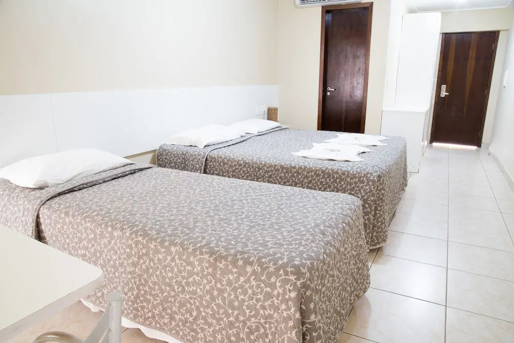 Moriah Natal Beach Hotel - Chambres