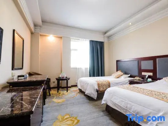 Hairun Zhongliang Hotel - Chambres