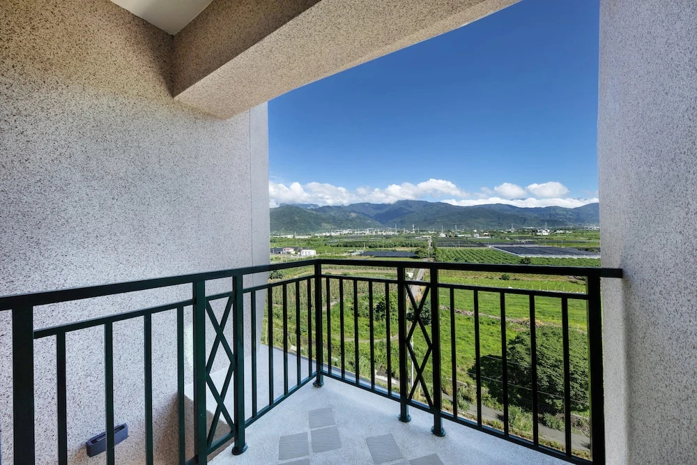 Formosa Naruwan Galaxy Hotel Taitung - Chambres