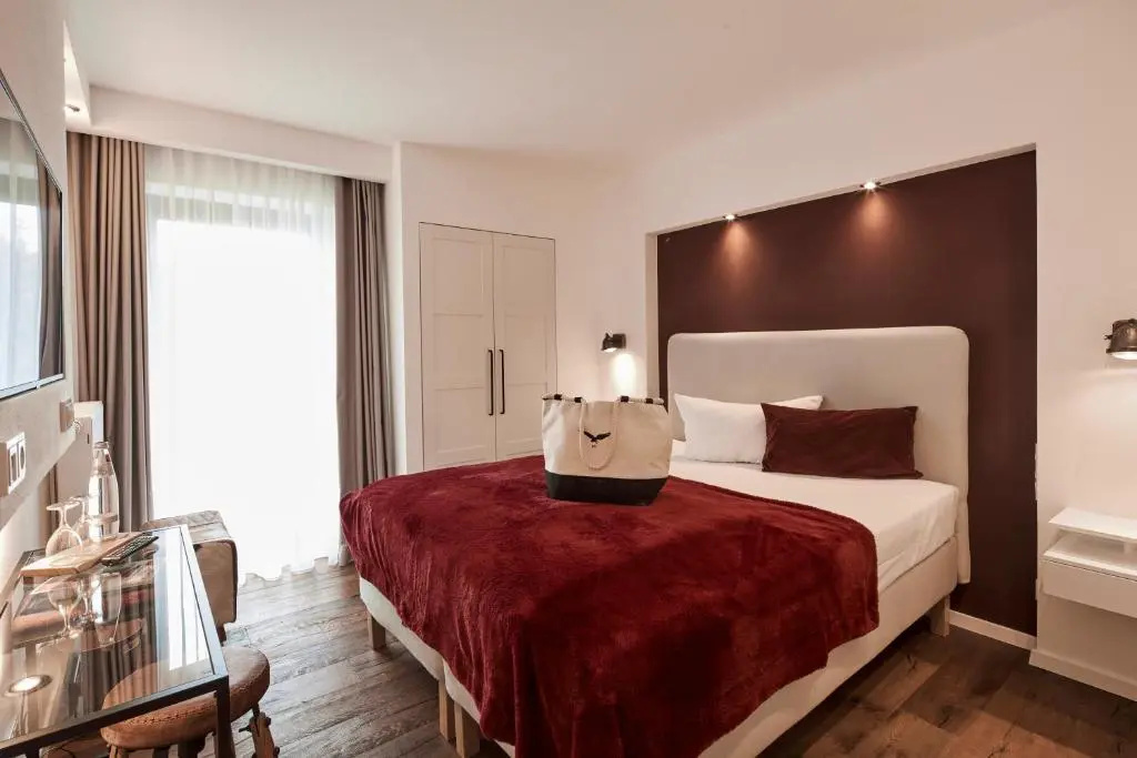 Lothar-Mai-Haus - Chambres
