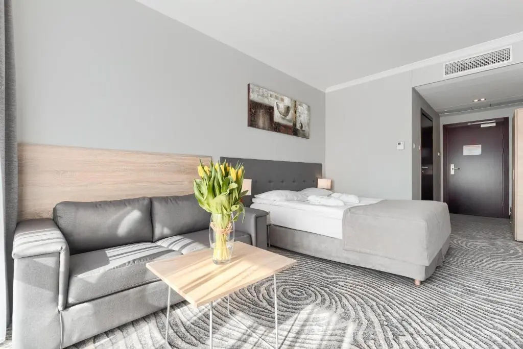 Hotel Leda Spa - Chambres