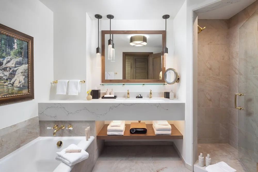 The Rusty Parrot Lodge and Spa - Chambres